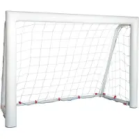 Sporti France Self-weighted Foldable Aluminium Mini Fußballtor