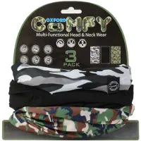 Oxford NW123 Comfy Camo Multifunktionstuch