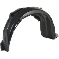 BLIC Radhaus 6601-01-2927802P Vorne Rechts für HONDA ACCORD VIII (CU) ABS (Acrylnitril-Butadien-Styrol-Copolymerisat) PVC