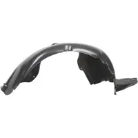 BLIC Radhaus 6601-01-6612802P Vorne Rechts für SEAT Altea XL (5P5, 5P8) PVC ABS (Acrylnitril-Butadien-Styrol-Copolymerisat)