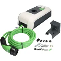 KEBA Wallbox c-series 22kW KC-P30-EC240422E0RGE 122112