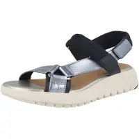 Geox Damensandalen FLEXTRIDE S G013068 BLAU Größe: 41
