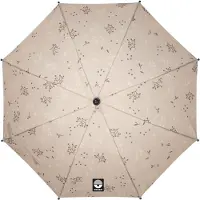 Dooky Kinderwagen-Sonnenschirm Romantic Leaves Beige (UV50+)