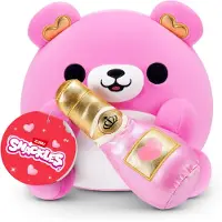 Snackles Kuscheltier - 20 cm - Blair m. Champagne - - One Size - Kuscheltiere