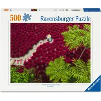 Ravensburger - Ein Meer aus Rot