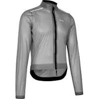 Gripgrab - PACR Emergency Jacket - Fahrradjacke Gr M grau