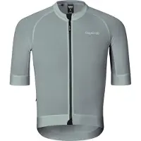 Gripgrab - PACR Short Sleeve Jersey - Radtrikot Gr XL grau