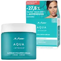 M. Asam Gesichtscreme Hyaluron Aqua Intense 50 ml