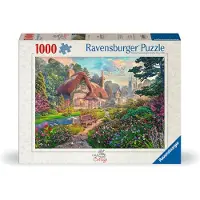 Ravensburger Eichenbaum Cottage 1000p (12001571) Puzzle