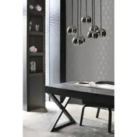 Origin Wallcoverings Tapete Grafische Form Taupe 53 cm x 10,05 m 345918