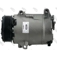 Teamec Klimakompressor TM8600267