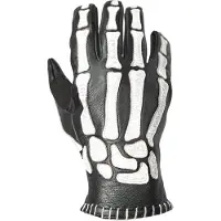 John Doe Skeletor Motorrad Handschuhe