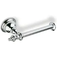 Retrobad WC Rollenhalter Retro/Vintage Serie Étoile Chrom von