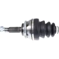 TRISCAN Antriebswelle 604 mm IAM-Expertise passend für u.a. TOYOTA AVENSIS