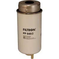 FILTRON Kraftstofffilter PP 848/2 für FORD Transit Mk6 Kasten (V347, V348, FA) Anschraubfilter