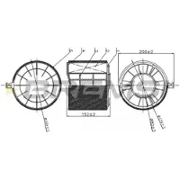 Bremsi Luftfilter FA1175