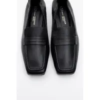 Forever & Always Liepa Leder Loafer