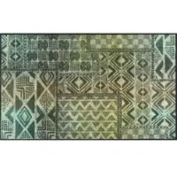 Kleen-Tex Fußmatte "und Läufer Aztec Nomad" rechteckig 7 mm Höhe