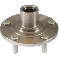 TRISCAN Radnabe Ø 140 mm M12X1,5 Aftermarket-Expertise für u.a. MITSUBISHI ASX