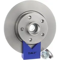 Skf Bremsscheibe VKBD 1037