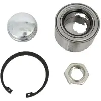 TRISCAN Radlagersatz Ø 84 mm Aftermarket-Expertise für u.a. FIAT DUCATO
