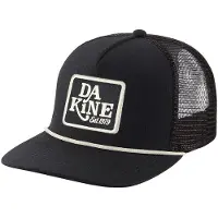 Dakine Kappe Unisex All Sports Trucker Black