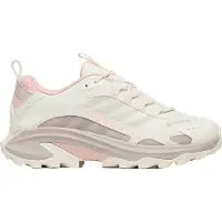 Merrell Wanderschuhe Damen Moab Speed 2 GTX Marble Pink-Schuhgröße 37,5