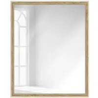 MendeFrames Wandspiegel H790 Strandhaus 60x80 cm natur