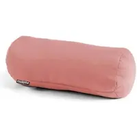 Mokebo® Outdoor Nackenkissen Das Träumchen Nackenrolle oder Kissenrolle in Koralle