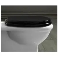 Simas WC Sitz Retro/Vintage Serie London von