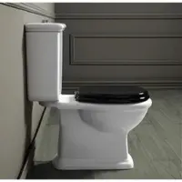 Simas WC Abgang senkrecht/WC Monoblock Retro/Vintage Serie Heritage von