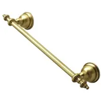 Retrobad Handtuchstangen Retro/Vintage Serie Étoile Bronze von