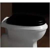Simas WC Sitz Retro/Vintage Serie Old England von