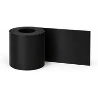 Bambus börse Bambusbörse Beeteinfassung/Rasenkante Stärke 2 mm Höhe 30 cm Länge 9 m HDPE