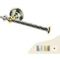 Retrobad WC Rollenhalter Retro/Vintage Serie Royal von