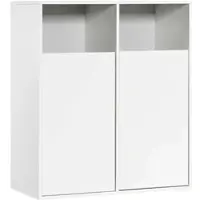 Mokebo® WÄSCHESCHRANK Der Wäschehüter
