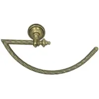 Retrobad Handtuchringe Retro/Vintage Serie Royal Bronze von