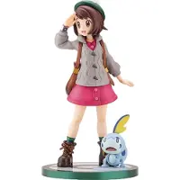 Kotobukiya Pokémon ARTFXJ Statue 1/8 Gloria & Memmeon 21 cm