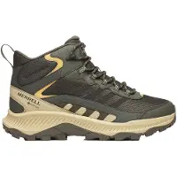 Merrell Herren Wanderstiefel Stiefel Speed Strike 2 Mid GTX J00004925 Grau