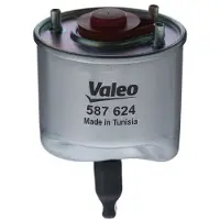 Valeo Kraftstofffilter 587624