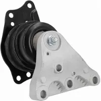 VAICO Motorlager Hydrolager Vorne Rechts für VW Polo Schrägheck (6R1, 6C1) V10-000052
