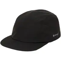 Snow Peak - Wasserfeste Kappe aus GORE-TEX ePE - Gore-Tex Rain Cap Black für Herren - schwarz