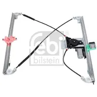 FEBI BILSTEIN Fensterheber 1003087 vorne rechts für Fiat Peugeot