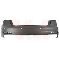 VAN WEZEL Stoßfänger 0362545