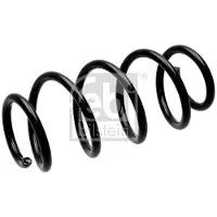 FEBI BILSTEIN 1003115 Fahrwerksfeder Hinten passend für MERCEDES-BENZ B-Klasse (W246, W242) CLA Coupe (C117)