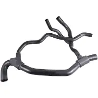 METZGER Kühlerschlauch Wasserschlauch für RENAULT CLIO II (BB0/1/2, CB0/1/2) 2422223