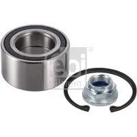 FEBI BILSTEIN Radlagersatz Vorne Links Vorne Rechts für FORD Focus Mk4 Turnier (HP) Schrägkugellager 78mm 1003848