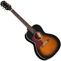 Epiphone L-00 Standard Linkshändig Vintage Sunburst