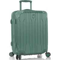 Heys Hartschalen-Trolley "Xtrak, in verschiedenen Farben und Größen" 42 l 4 Rollen Handgepäck-Koffer TSA Schloss Volumenerweiterung