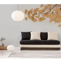 A.S. Création Vliestapete "Ginkgo-Tapete Zweige Gold Beige Naturmotiv" matt strukturiert